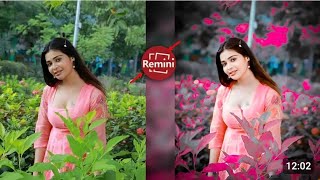 ReminiReminiSePhotoEditingKaiseKare2024ReminiAppPhotoEditकैसेकरे [upl. by Enirod]