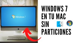 Instalar WINDOWS 7 en virtualbox MAC [upl. by Irianat]