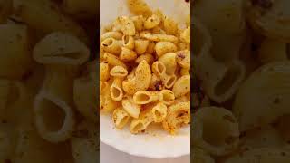 Crispy pasta chips recipe  Air fryer [upl. by Odelinda]