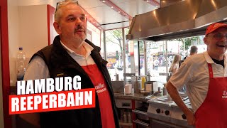 KultImbiss Lucullus in Hamburg Reeperbahn  Bekannt von Norden bis Süden [upl. by Aihtenak406]