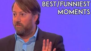 David Mitchell  quotWILTY Series 11 FunniestBest Momentsquot Would I Lie To You Series 11 [upl. by Nocaed]