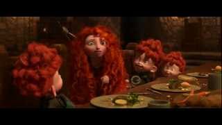 BRAVE  DisneyPixar  Available on Digital HD Bluray and DVD Now [upl. by Keegan]