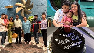 Birthday celebrationFloatel Hotel KolkataRestaurants in Kolkata vlog kolkata youtube [upl. by Creigh]