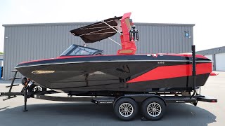 2023 Super Air Nautique G23 Walkaround and Review [upl. by Aiclid]