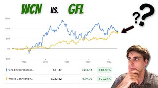 GFL vs Waste Connections Why I Chose GFL [upl. by Audri]