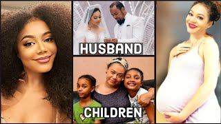 NADIA BUARI BIOGRAPHY HUSBAND CHILDREN MOVIES NETWORTH LIFESTYLE amp SO MUCH MORE [upl. by Adikam]