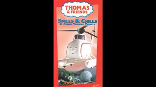 Opening to Thomas amp Friends Spills amp Chills VHS [upl. by Fitts77]