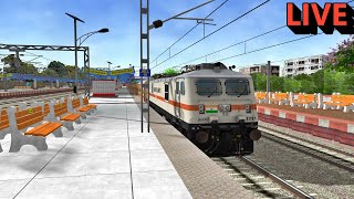 Train Simulator Classic Game with Indian Addons Rail works PC Game [upl. by Ayn114]