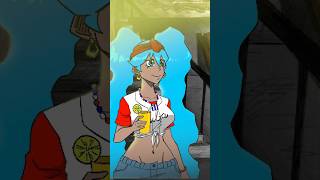 MIKU CUBANA Estudio Socii animation anime hatsunemiku miku cuba surcaribe [upl. by Sergei]