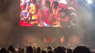 Camila Cabello live summerbash 2017 [upl. by Antonina]