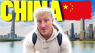 China SHOCKED us 🇨🇳 British family arriving for the first time [upl. by Dnivra190]