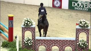 WIHS Equitation Finals WorkOff [upl. by Aivatnahs]