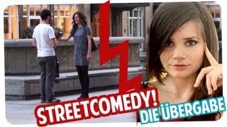 Joyce macht Street Comedy 3  100K Abo Special [upl. by Josler]