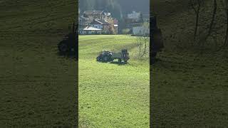 Ackerland in Tirol düngen🎶 [upl. by Rena]