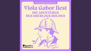 Kapitel 5  Teil 9  Die Abenteuer des Sherlock Holmes [upl. by Verneuil]