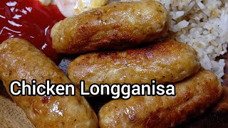 Chicken Longganisa [upl. by Anoniw380]