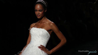 Pronovias Bridal Collection 2013mov [upl. by Enialb226]