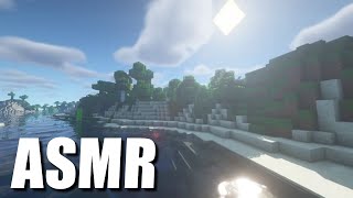 ASMR GAMING Minecraft Live Whispers [upl. by Nanette]