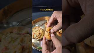 Litti Chokha ✨️  Bihari Date Speacial [upl. by Bowie882]