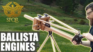 Ballista Development through History [upl. by Lebatsirhc]