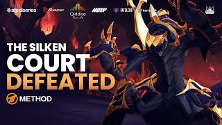 Method VS The Silken Court Mythic  Nerubar Palace [upl. by Teahan917]