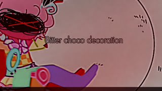 Bitter choco decorationmemeftZooble angst this took way too long🥲 [upl. by Fornof]