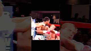 Ray Mercer Mercilessly KOs Tommy Morrison 😱 [upl. by Candi]