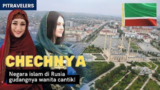 Chechnya Republik Islam Dalam Negara Rusia [upl. by Celio]