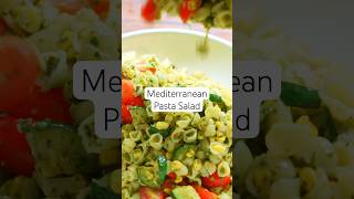 The BEST pasta salad recipe pastasalad pastasaladrecipe [upl. by Afra]