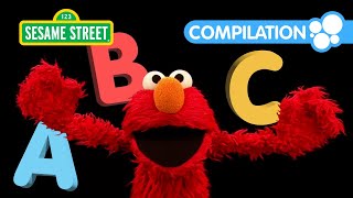 Sesame Street 1 Hour of Alphabet Songs with Elmo amp Friends [upl. by Dympha7]