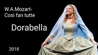 Dorabella scenes from opera [upl. by Rodi]