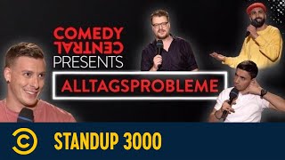 Alltagsprobleme  Staffel 1  Folge 1  Comedy Central Presents  STANDUP 3000 [upl. by Joe]