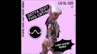 Lady Gaga  Stupid Love Lady Gypsy Remix [upl. by Nappy249]