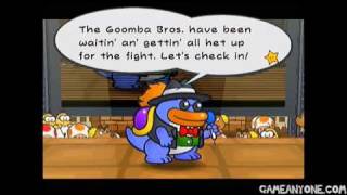 Lets Play Paper Mario TTYD Part 28 Round One [upl. by Laumas]