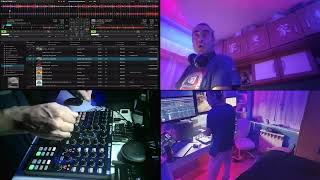 2024 09 23 20 27 23 pense que grababa solo y emiti en directo house fantasy [upl. by Artus]