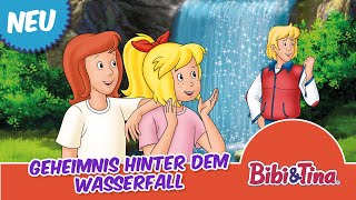 Bibi amp Tina Folge 112  Geheimnis hinter dem Wasserfall  XXL Hörprobe [upl. by Shane825]