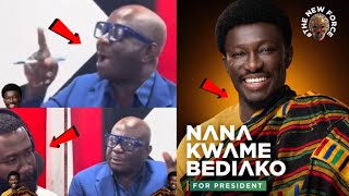 Tell Me One Policy Of Mahama amp Bawumia That Makes Sénse To You We Will Vote For Nana Kwame Bediako [upl. by Niwrud414]