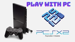 How to Play PlayStation 2 Games on a PC Using PCSX2  adding games games list to pcsx2qt [upl. by Udella135]