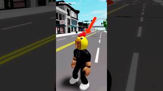 How To Sound Like a Chicken in Roblox Brookhaven RP roblox brookhaven shorts [upl. by Enilram555]