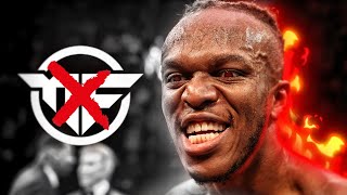 How KSI Killed Influencer Boxing [upl. by Gable114]