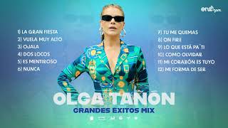 Olga Tañon Mix  Éxitos 2022  Salsa  Merengue [upl. by Ynner]