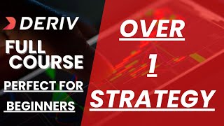 Deriv Full CourseOVER 1 STRATEGY [upl. by Blatt377]