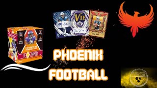 🧀Good Buy🧀  2023 Phoenix Football Hobby Box 3 Hits [upl. by Reis920]