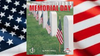 Memorial Day kids book read along [upl. by Mychal]