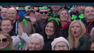 SIX NATIONS 2024 IRELAND vs WALES FULL MATCH Round 3 [upl. by Eilyak]