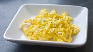 how to make scrambled eggs with cheese [upl. by Harahs709]