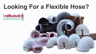 TUMBLE DRYER FLEXIBLE HOSE PIPE [upl. by Verlee420]