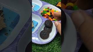 Platter filling brownie skittles chips chocolate [upl. by Jit638]