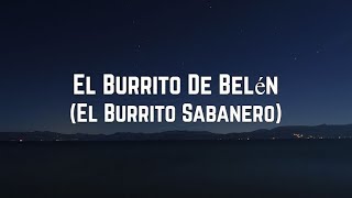 La Rondallita  El Burrito De Belén El Burrito Sabanero Lyrics [upl. by Anastasio]