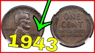 THE TRUTH 1943 Copper Penny SOLD 20400000 Should Be Steel Cent Kid Found in 1947 Lunch Money [upl. by Kletter658]